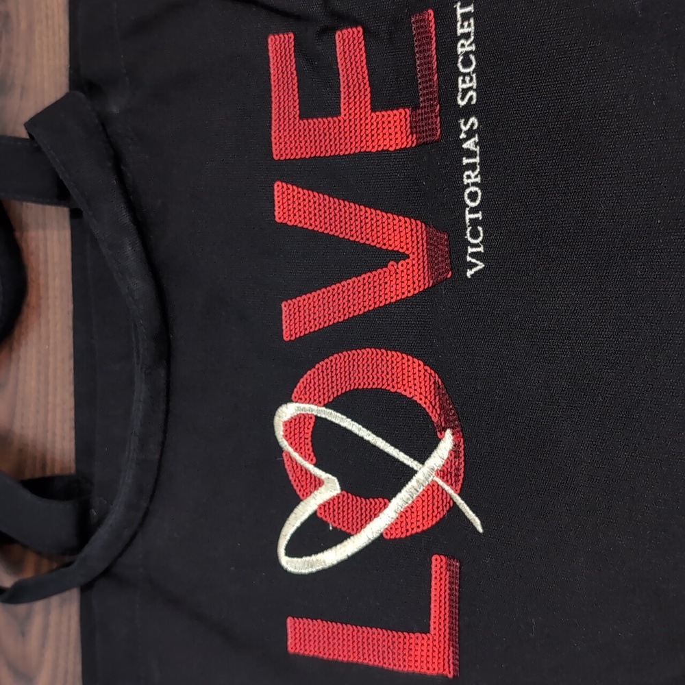 Victoria's secret overnight bag